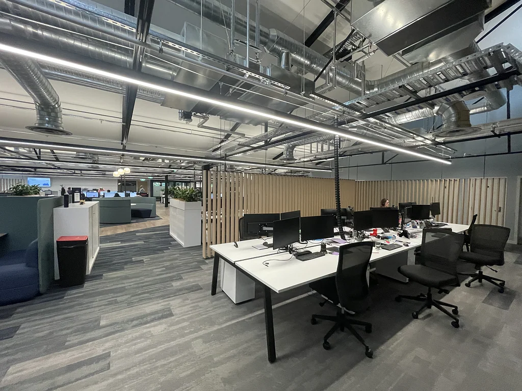 Ellerslie Quality fitted Ellerslie office available now