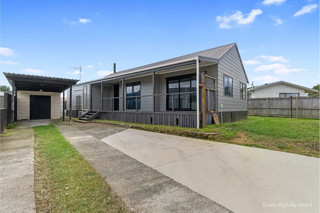38 Heaphy Street, Te Awamutu, Waipa, Waikato