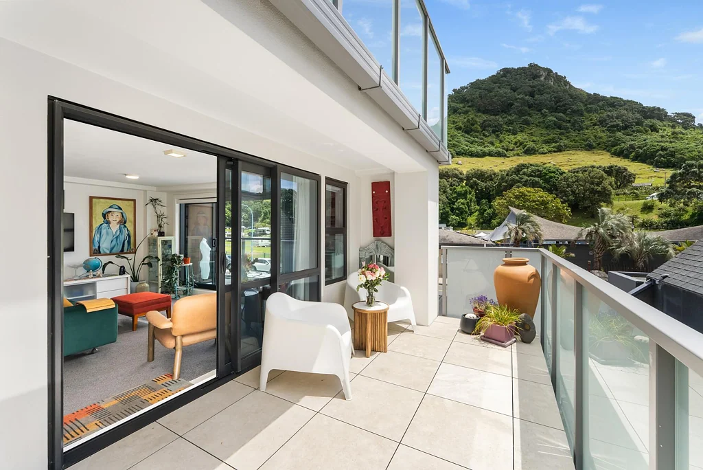 Mount Maunganui 2 Slaapkamer Corner Suntrap