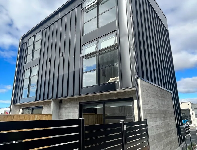 17/373 St Asaph Street, City Centre, Christchurch, Canterbury, 2部屋, 2バスルーム, Townhouse
