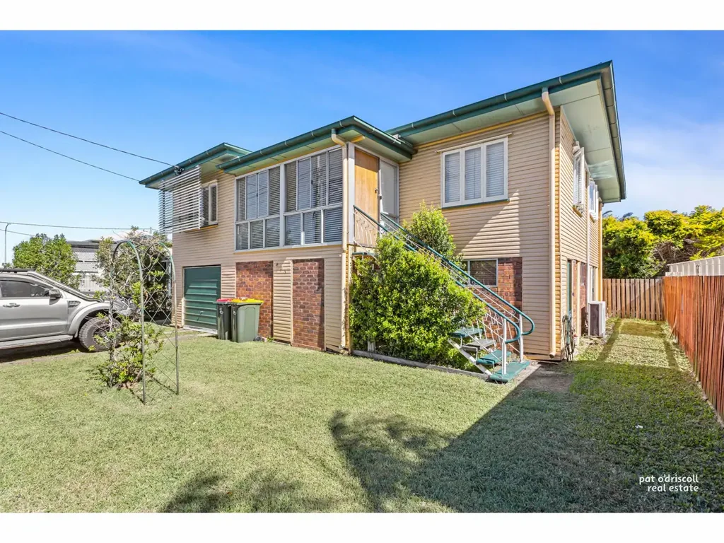 401 Dean Street, Frenchville, QLD 4701