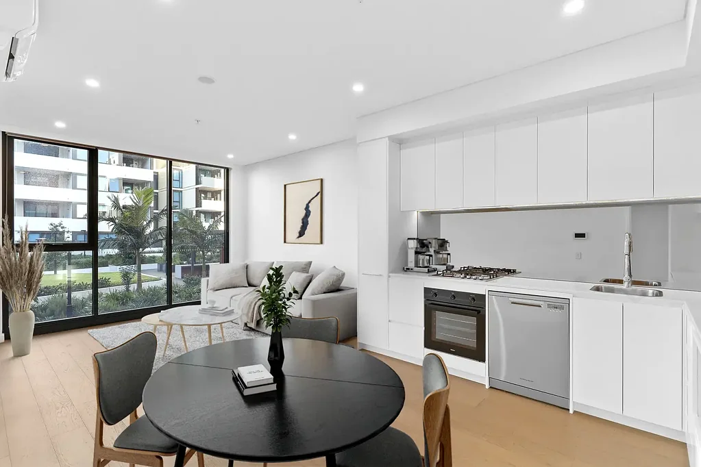 308/21 Meredith Street, Bankstown, NSW 2200