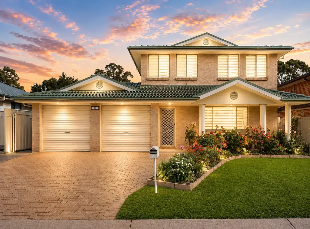11 Bo Tree Place, Prestons, NSW 2170, 5 રૂમ, 2 બાથરૂમ, House