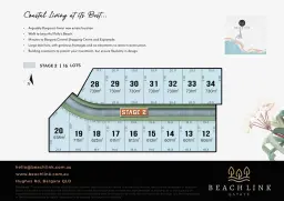 LOT 12/Beach Link Estate Hughes Road, Bargara