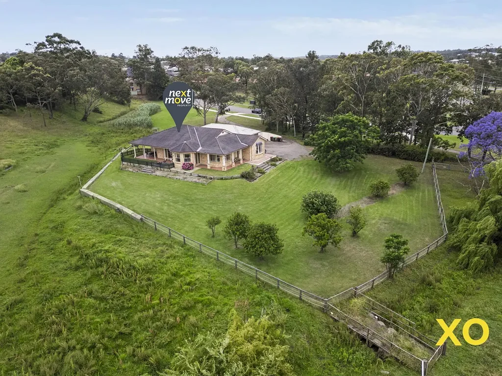 Singleton 4房  Spacious Family Home on Five Acres, Close to Town