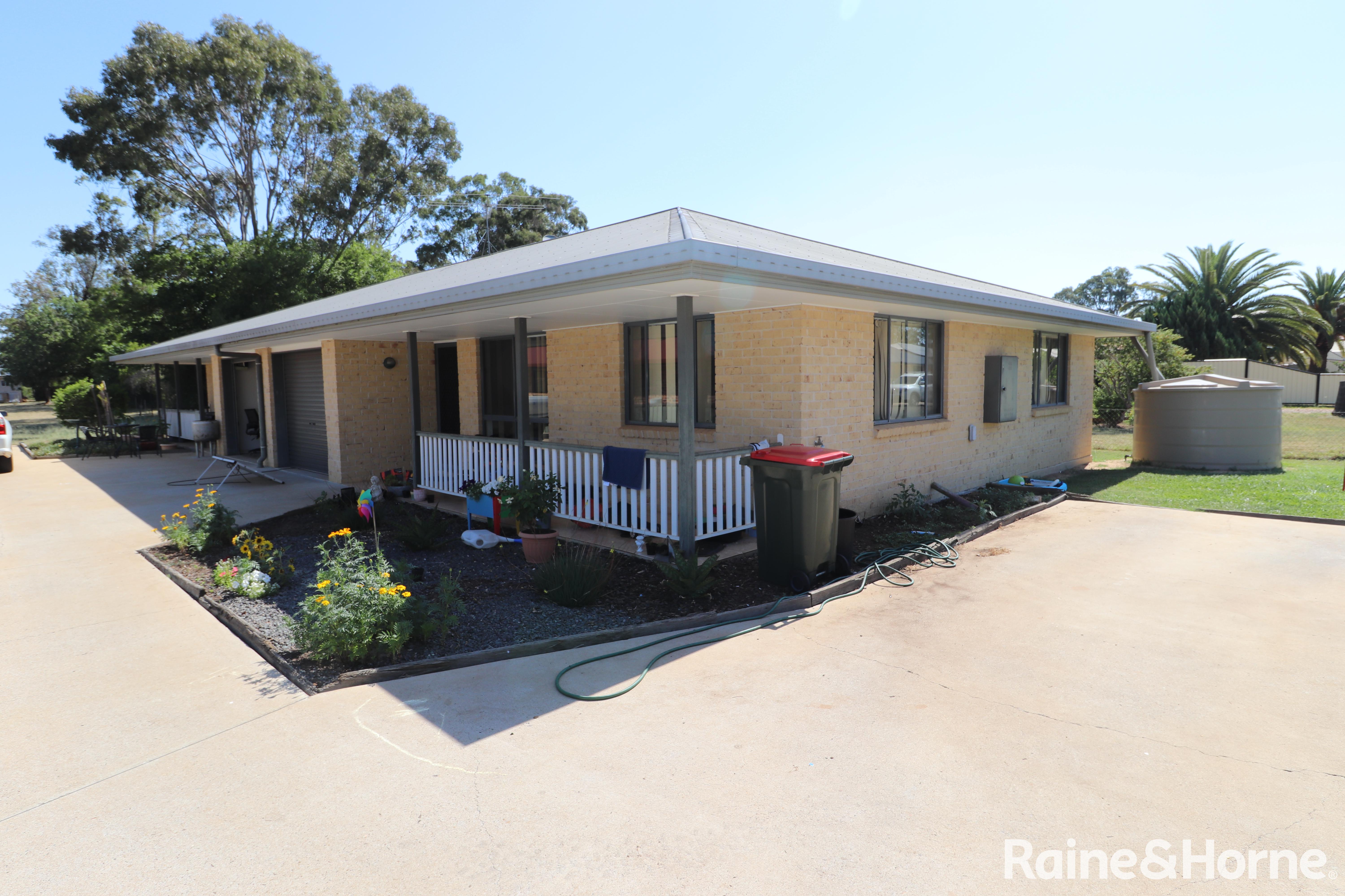 17 MARTIN PL, KINGAROY QLD 4610, 0 rūma, 0 rūma horoi, Unit