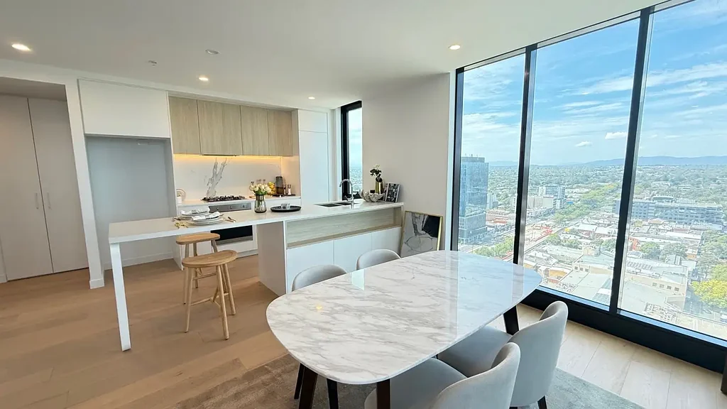 Box Hill 3 Bedroom Loft Penthouse apartment
