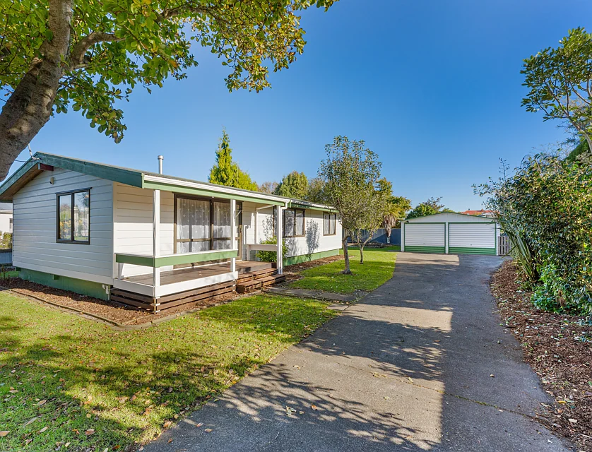 31 Field Street, Aramoho, Wanganui, 3 غرف, 1 حمامات, House