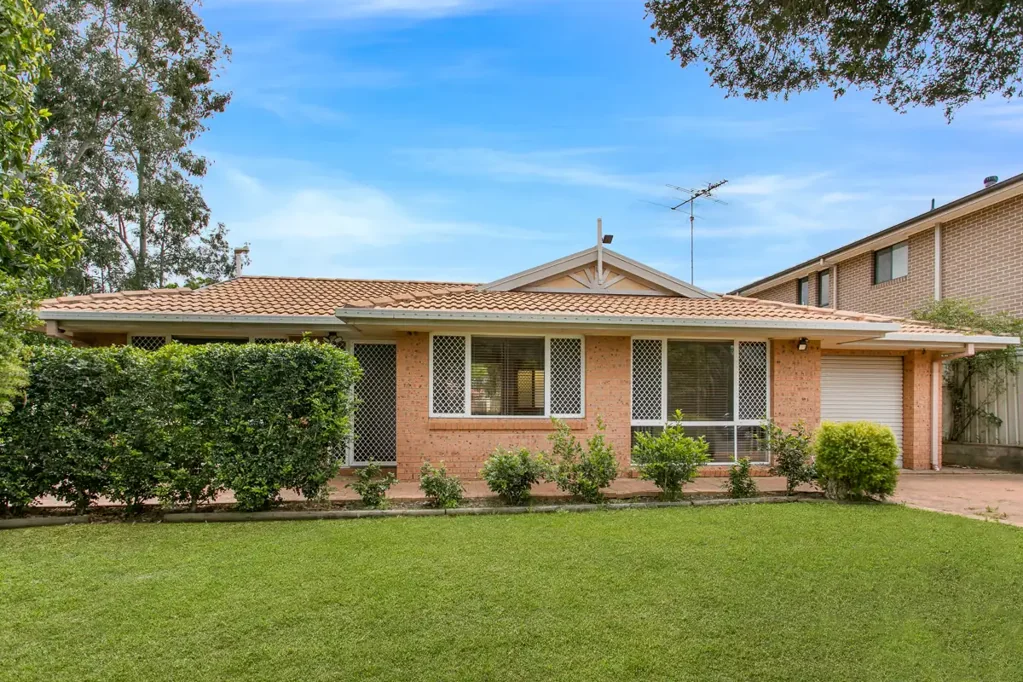 Delightful Single Level Home