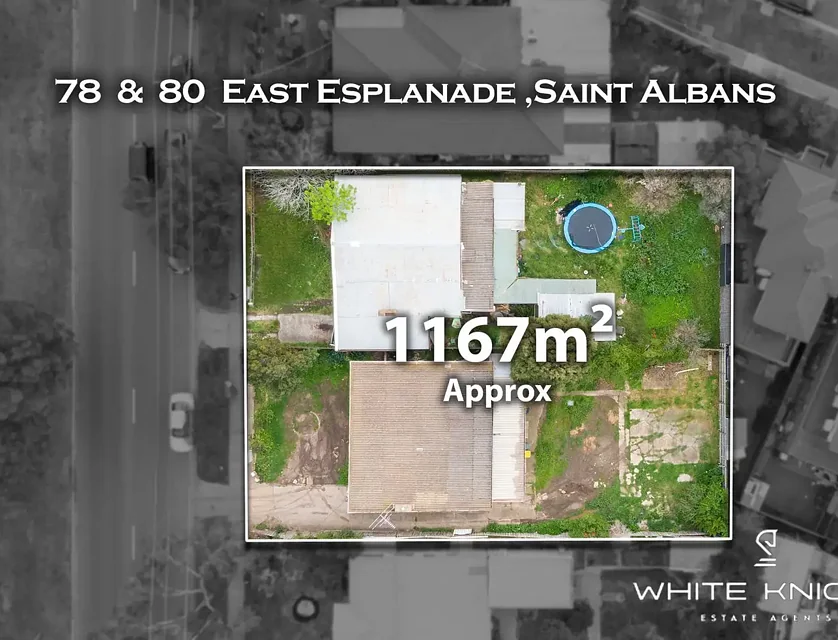 78 - 80 East Esplanade, St Albans, VIC 3021, 7 ਕਮਰੇ, 2 ਬਾਥਰੂਮ, House