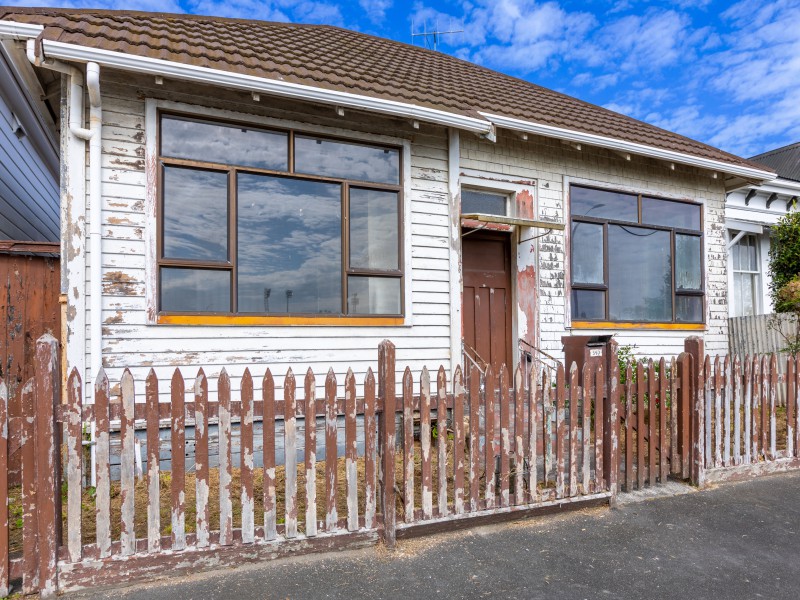 540 Hastings Street, Napier South, Napier, 3房, 0浴