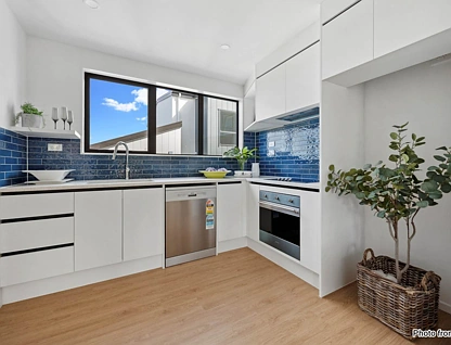 Lots 1-8/4 Waitaki Street, Henderson, Waitakere City, 3 침실, 2 욕실, Townhouse