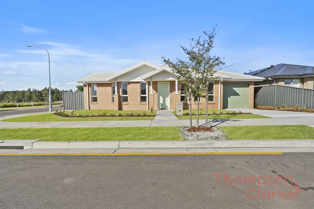 Four Bedroom Home