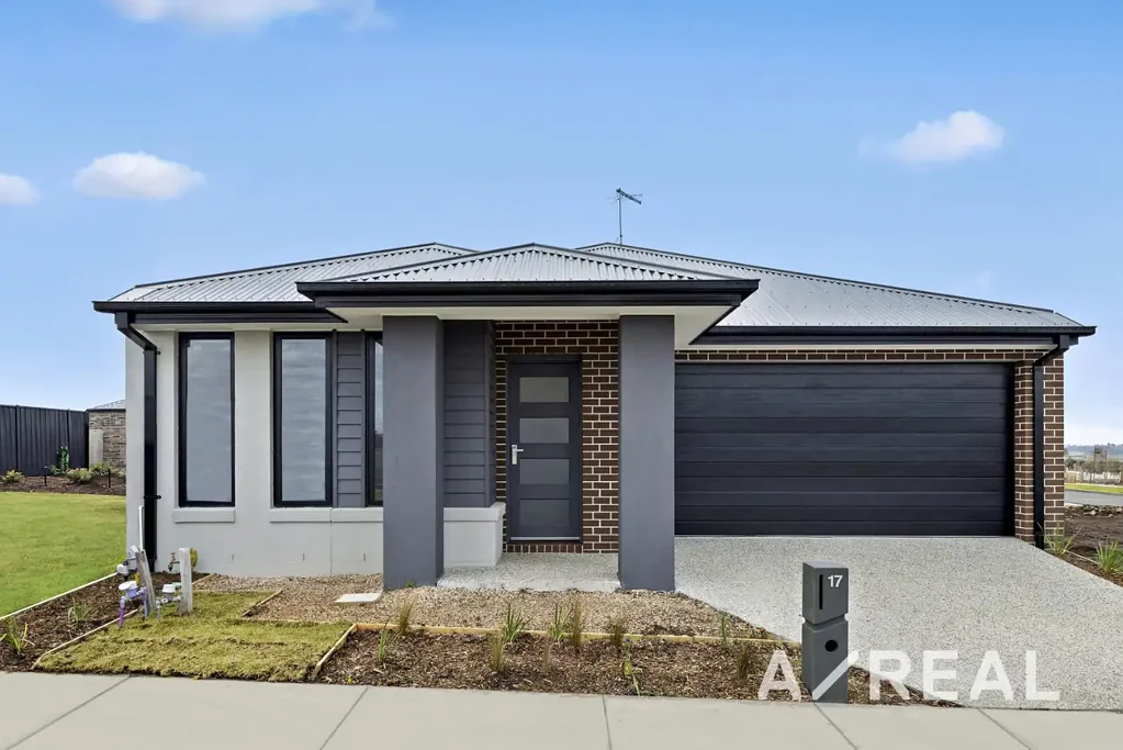 Stylish Brand-New Living in Beveridge