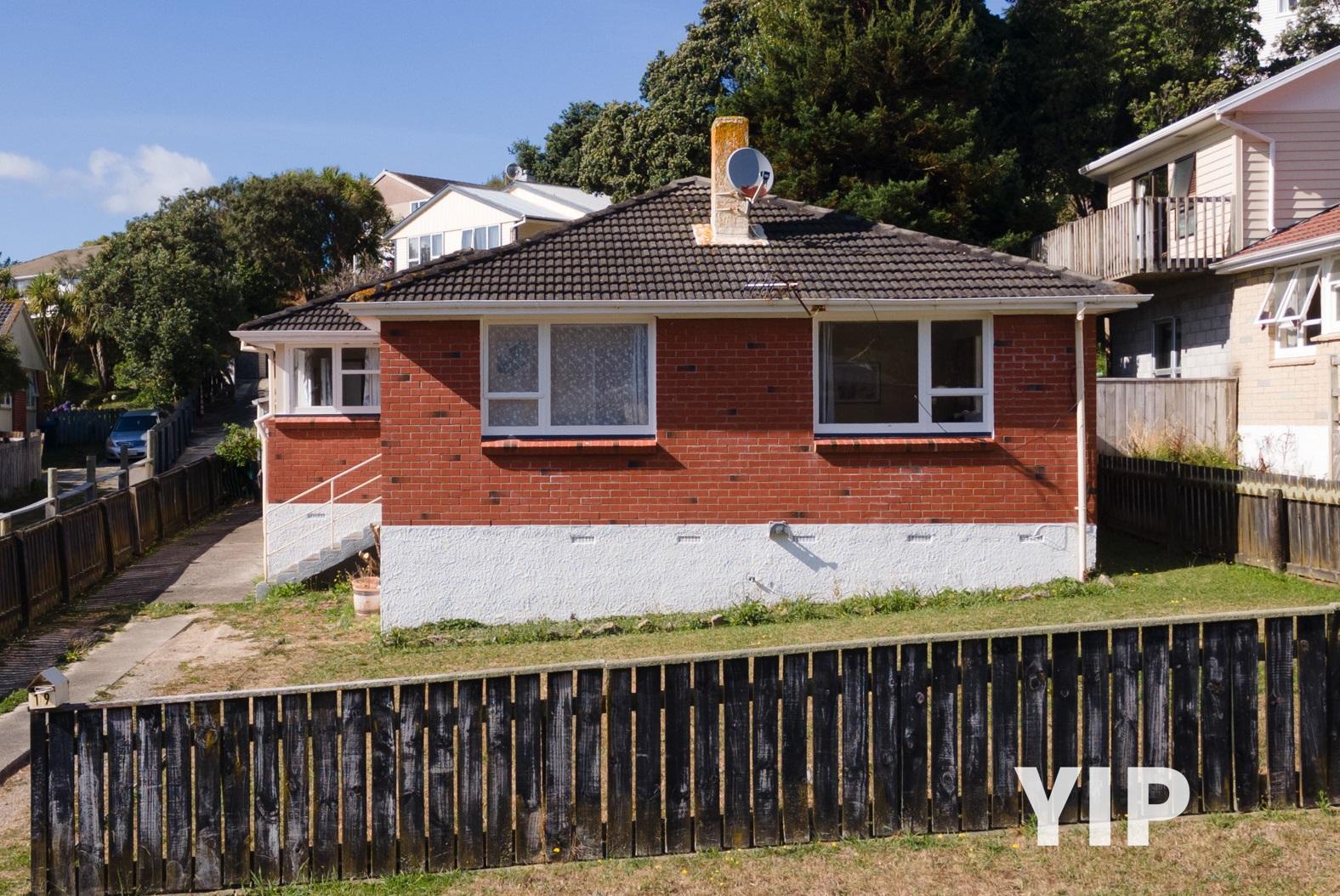 19 Mahinawa Street, Takapuwahia, Porirua, 4房, 1浴, House