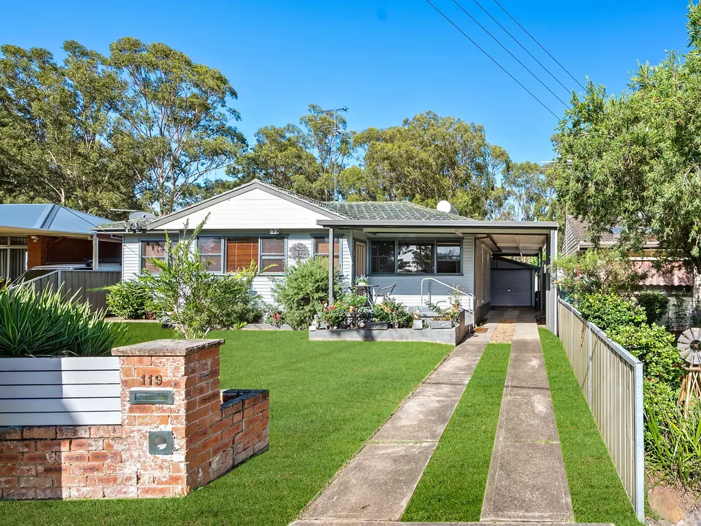 119 Richmond Road, Cambridge Park, NSW 2747