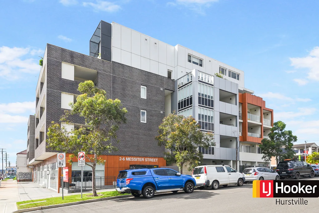 Campsie 2 Bedroom Lifestyle and Comfort