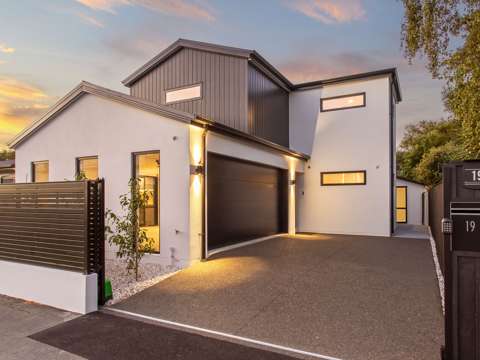 Sydenham 5部屋 New Build - Flexible Living on the City Fringe