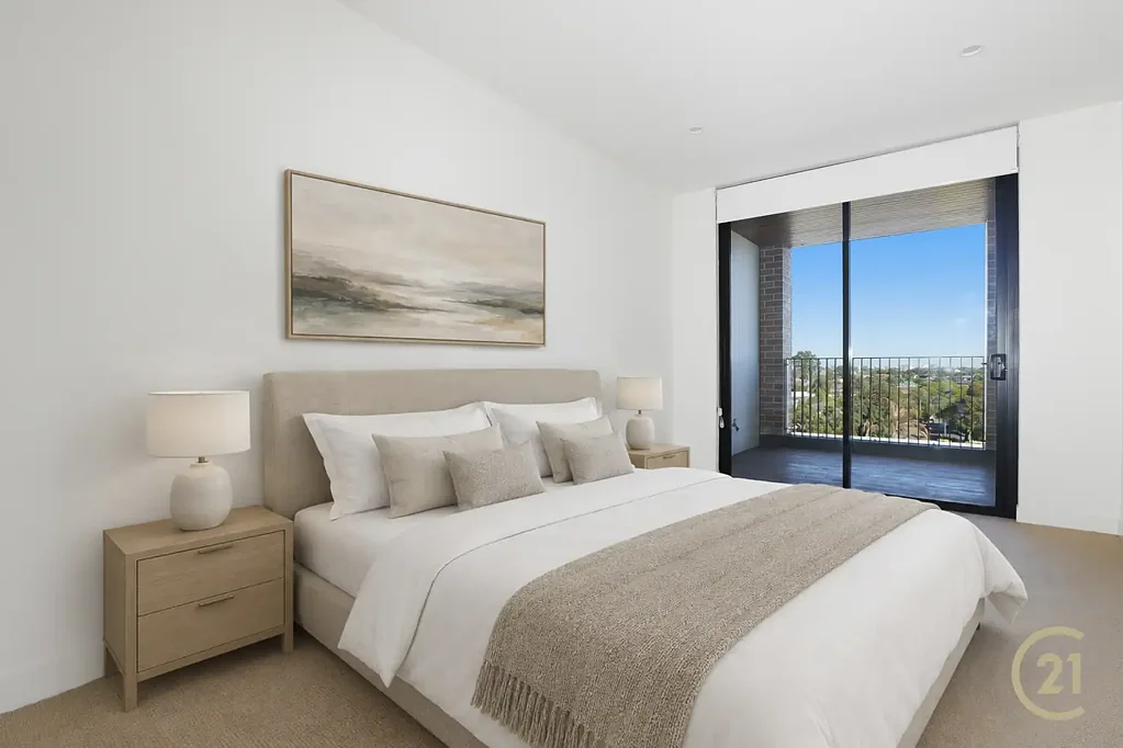 Five Dock 1غرفة نوم Beautiful 1 bedroom apartment