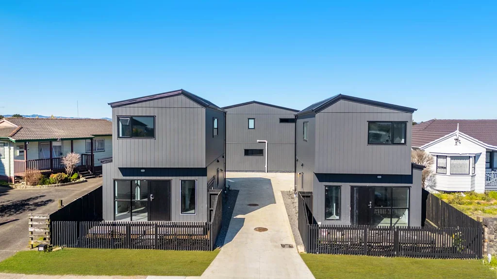 Clendon Park 2部屋 Brand New Freehold Stand Alone– Modern Living