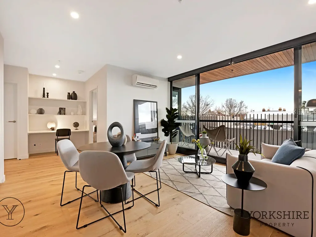 Luxury 2 Bedroom Apartment