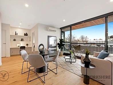 213/250 Gore Street, Fitzroy, VIC 3065, 2 slaapkamers, 2 badkamers, Apartment
