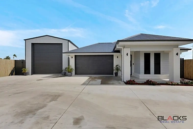 Andergrove 3 Slaapkamer Contemporary Family Luxury with Exceptional Shed Space and Energy Efficiency
