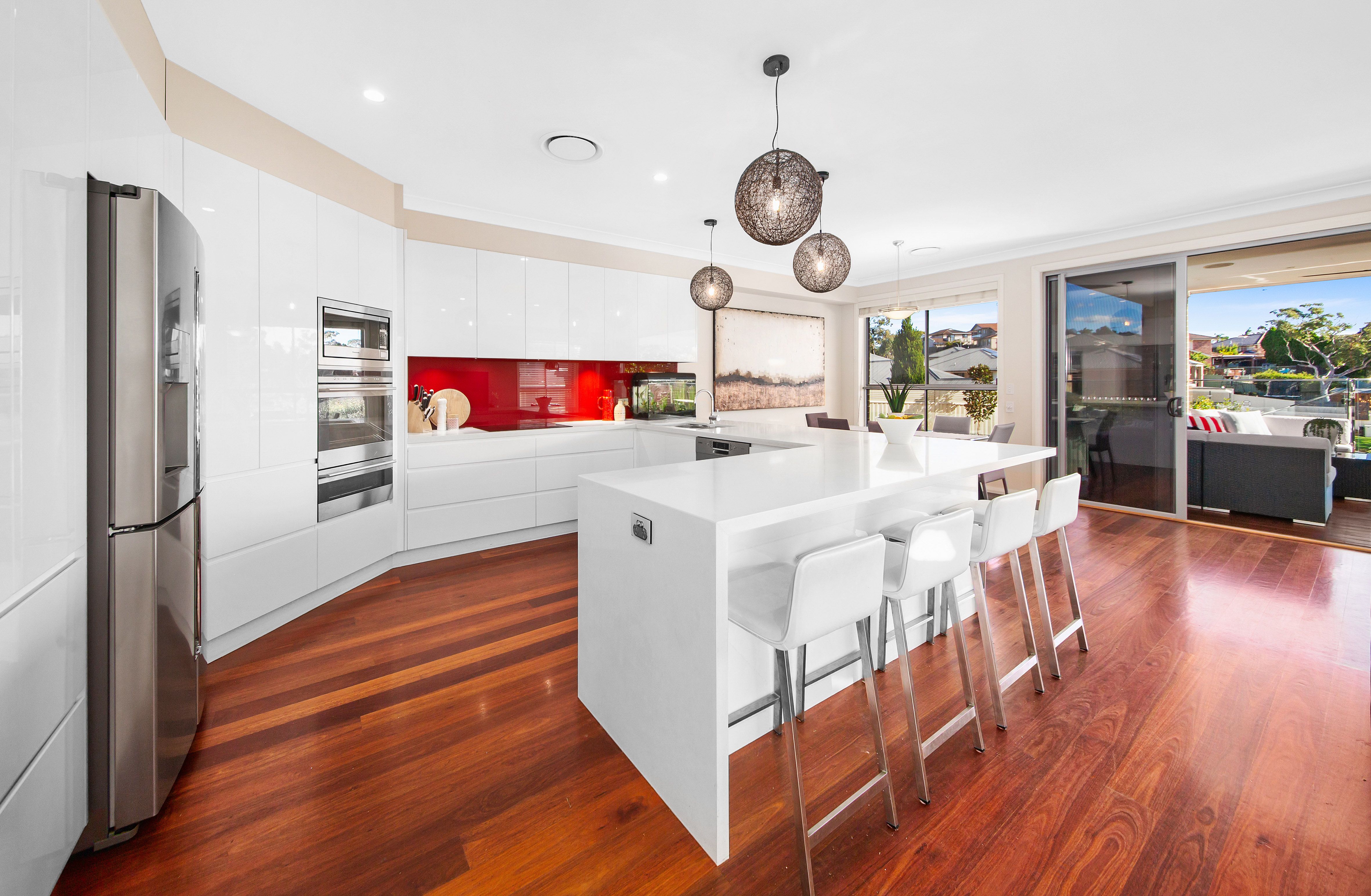 3 KERSHAW RD, MENAI NSW 2234, 0房, 0浴, House