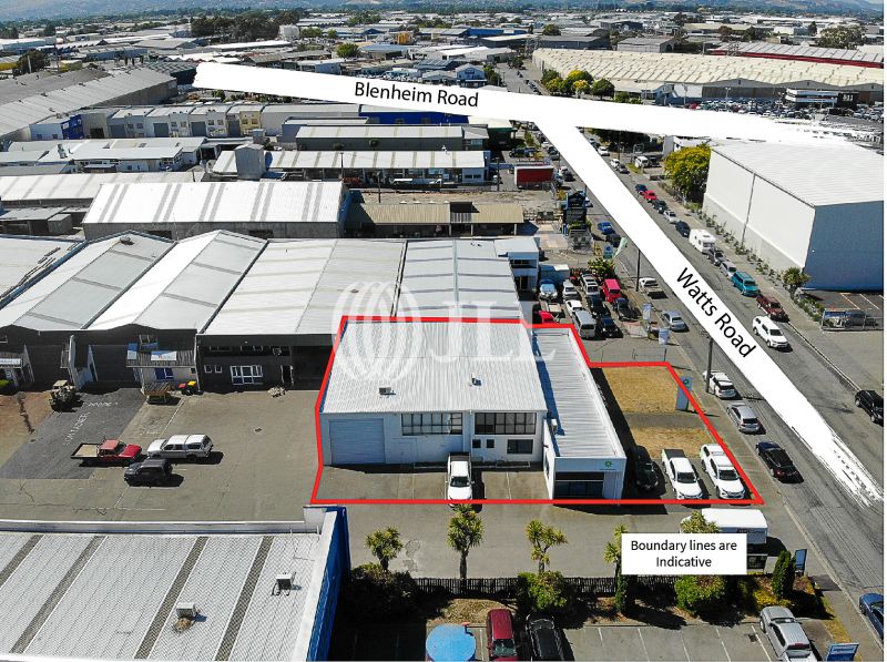 1/17 Watts Road, Sockburn, Christchurch, 0 Schlafzimmer, 0 Badezimmer, Industrial Premises