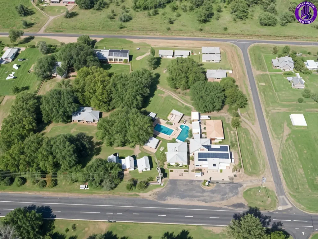 Chillagoe 25部屋 Freehold Tourist Village + Fuel | Landmark FNQ Holding With Immediate Income & Serious Upside