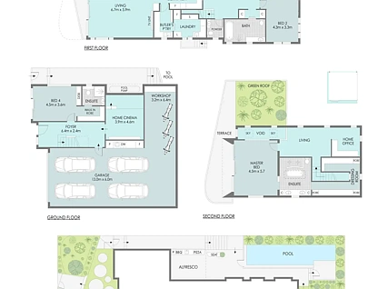 16 Brolga Avenue, Greenhills Beach, Sutherland Shire, 5房, 3浴, House