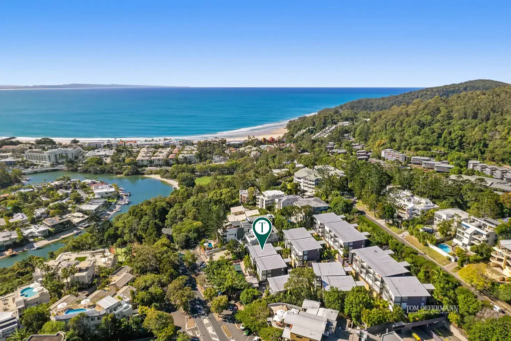 Noosa Heads 3Moenga Truly Spacious and Very Beautiful