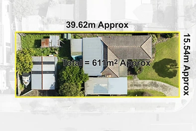 Bonbeach 3Habitaciones Prime 611m² Corner Opportunity in the Heart of Bonbeach