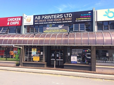 Business  Heavy Industry Zone