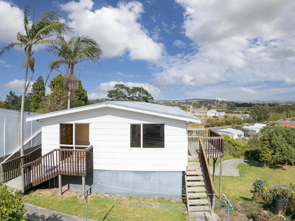 Dargaville 4ਬੈੱਡਰੂਮ Elevated, Views and Really Close to Town