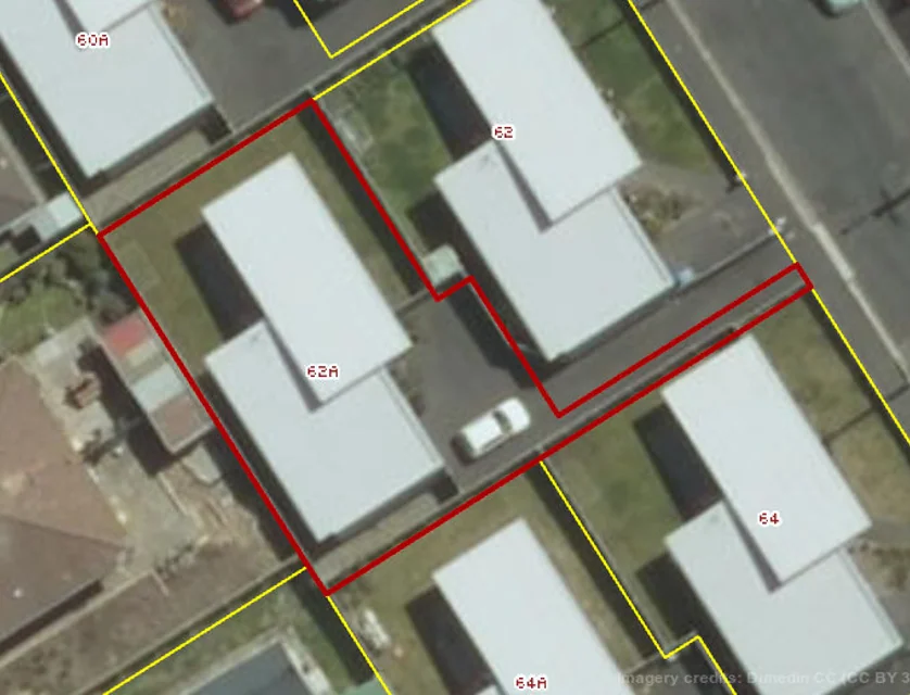 62a Fitzroy Street, Caversham, Dunedin City, 2 ਕਮਰੇ, 1 ਬਾਥਰੂਮ