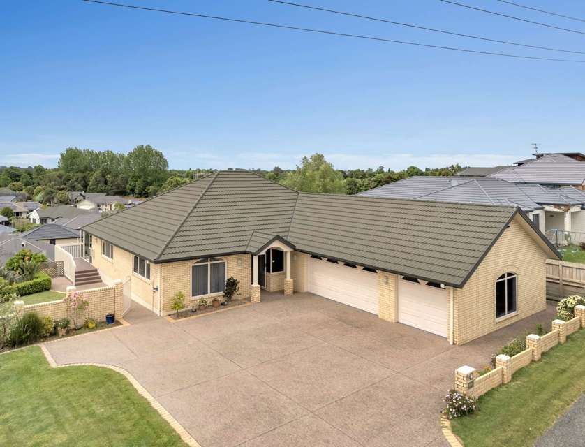 82 Rototuna Road, Rototuna, Waikato, 4房, 2浴, 独立屋