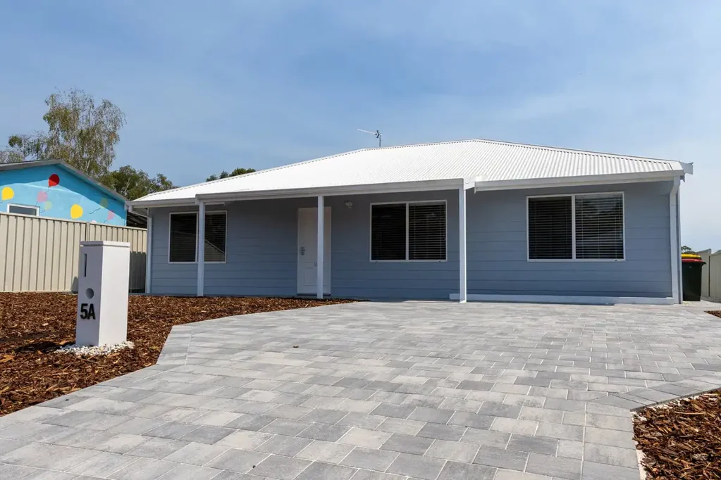 Manjimup 3ห้องนอน This property is low maintenance - a comfortable home or well performing investment.