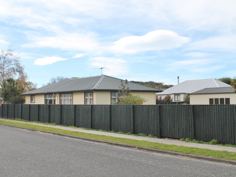 14 Montgomery Street, Cheviot, Hurunui, 4 Bedrooms, 0 Bathrooms