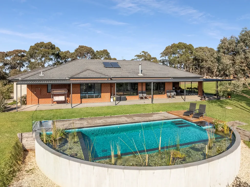 Broadford 4침실 Breathtaking Off-Grid Living