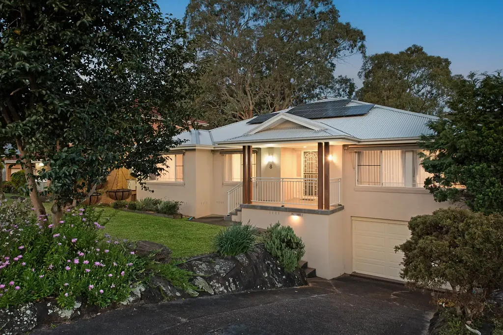Baulkham Hills 4 Bedroom AUCTION ON-SITE Sunday 28th September 12pm