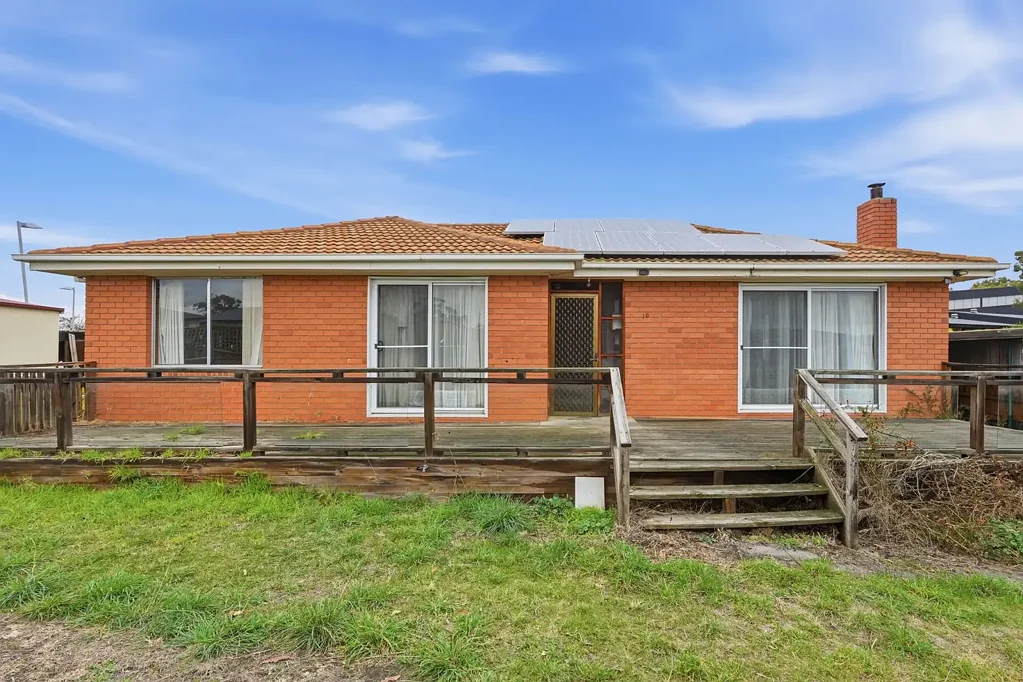 Bridgewater 3房  Affordable Brick Home With Solar & Double Garage