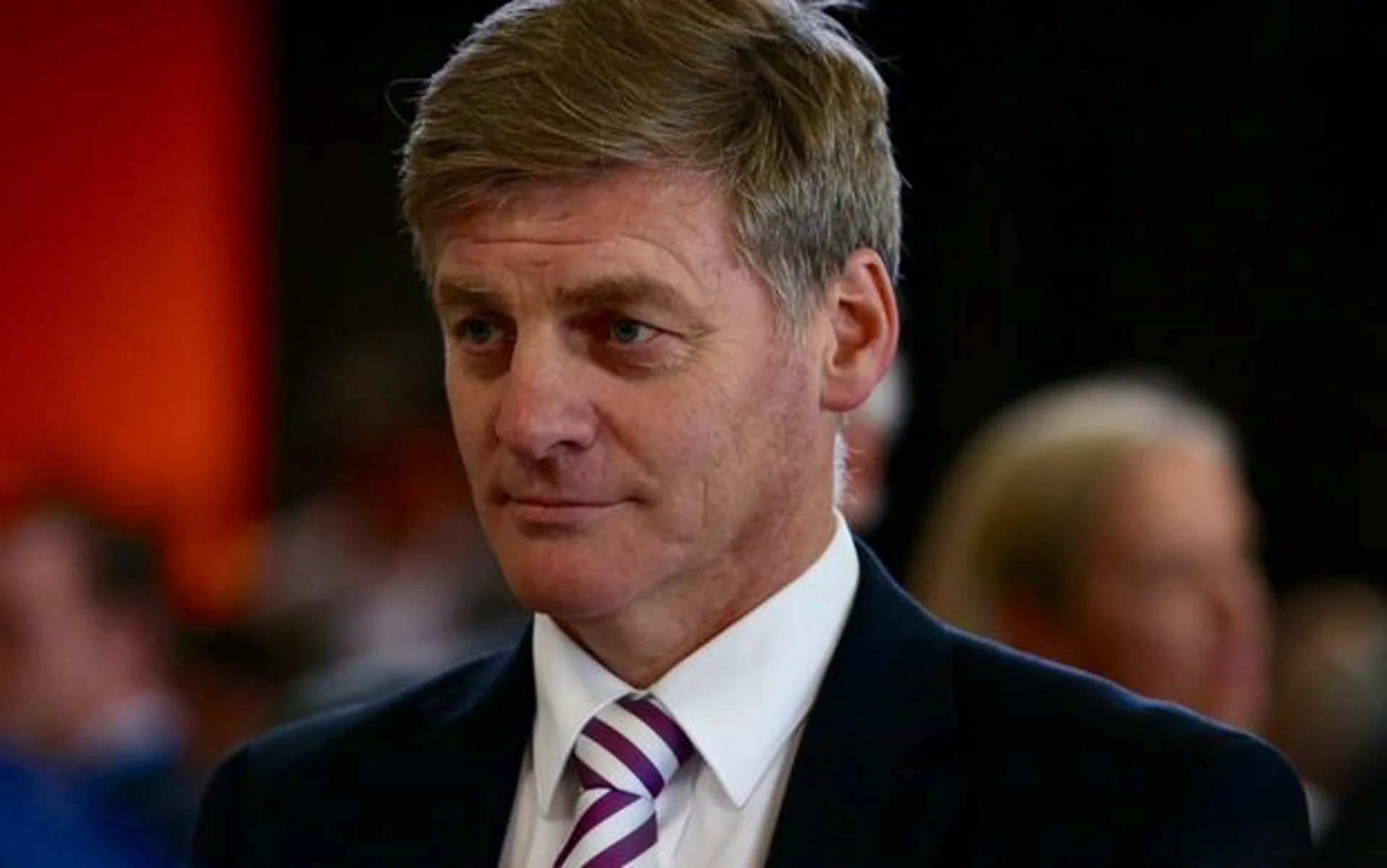 财长Bill English：减税措施将视政府未来盈余情况而定