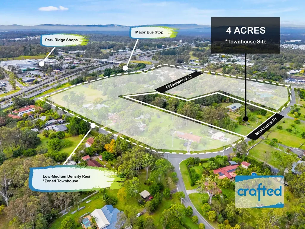 Park Ridge 12Kwarto — Expressions of Interest — Offers are to be submitted by the 10th September 2025
