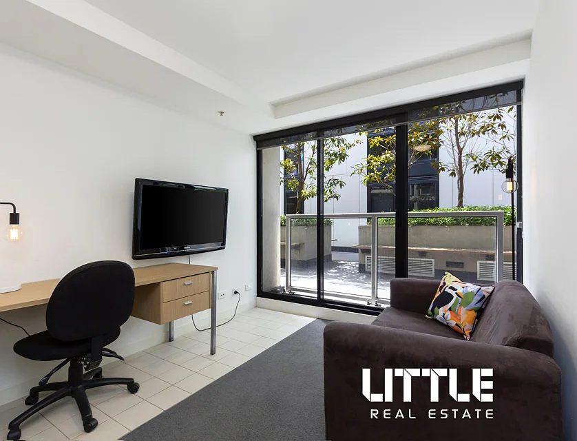 106/383 Burwood Road, Hawthorn, Inner East Melbourne, 1 Schlafzimmer, 1 Badezimmer, Apartment