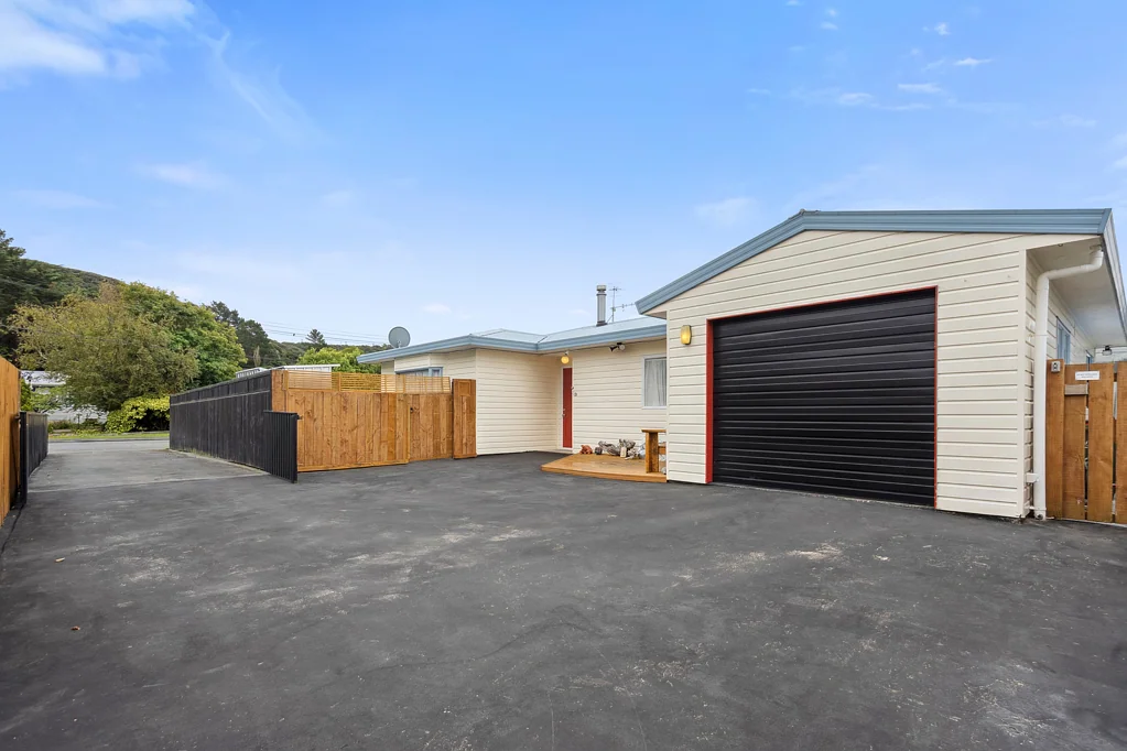 3A Dover Road, Wainuiomata, Lower Hutt, Wellington
