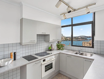 32/2 Eastbourne Road, Darling Point, Eastern Suburbs, 3 chambres, 2 salles de bain, Apartment
