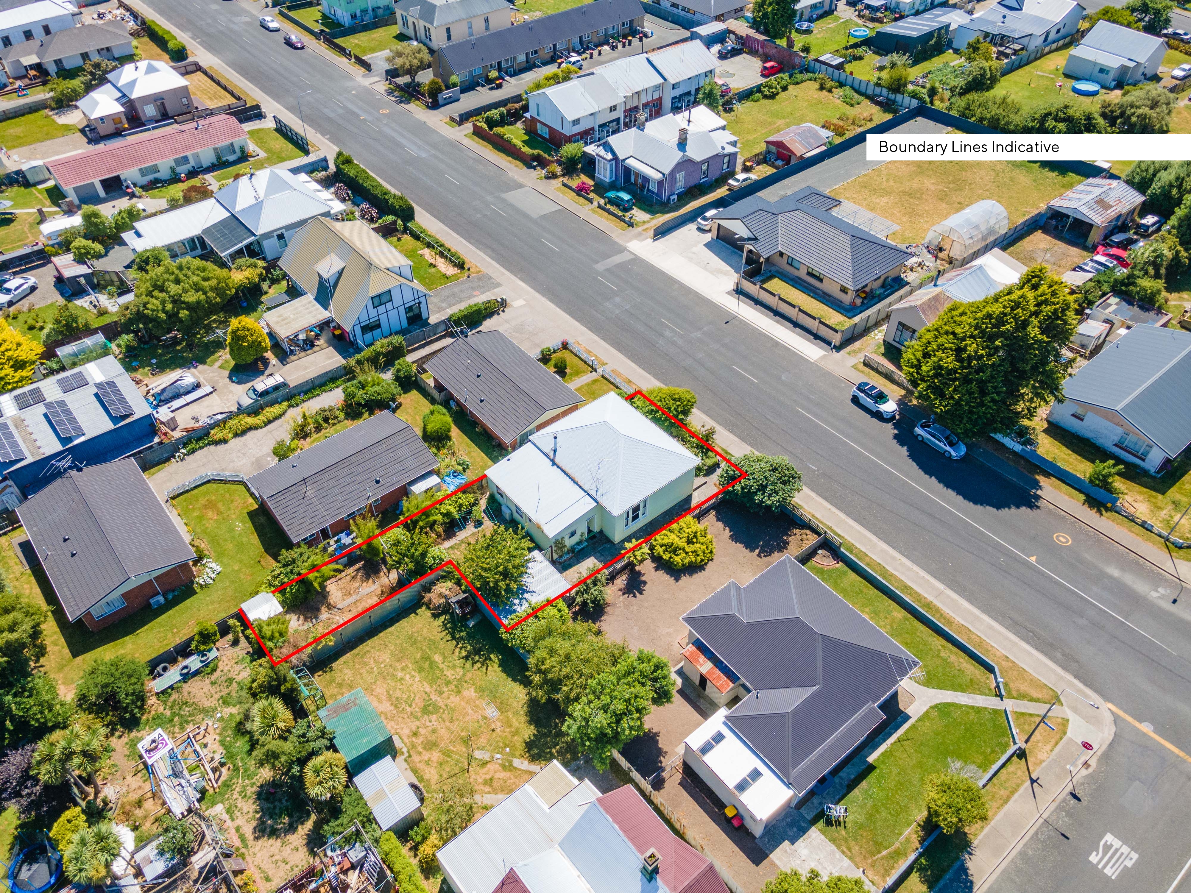 225 Crinan Street, Appleby, Invercargill, 3 habitaciones, 0 baños