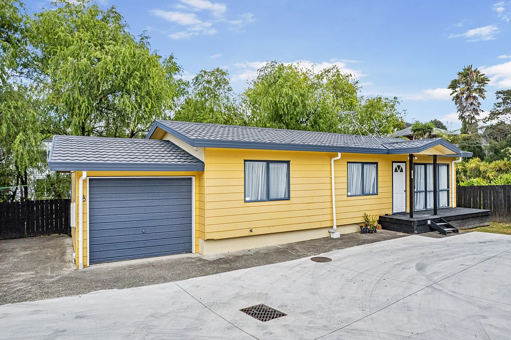 101 Kemp Road, Massey, Waitakere City, Auckland