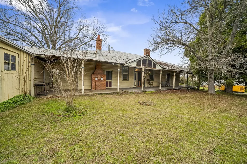 Yackandandah 3房  Millfield - A Landmark of Yackandandah's Heritage